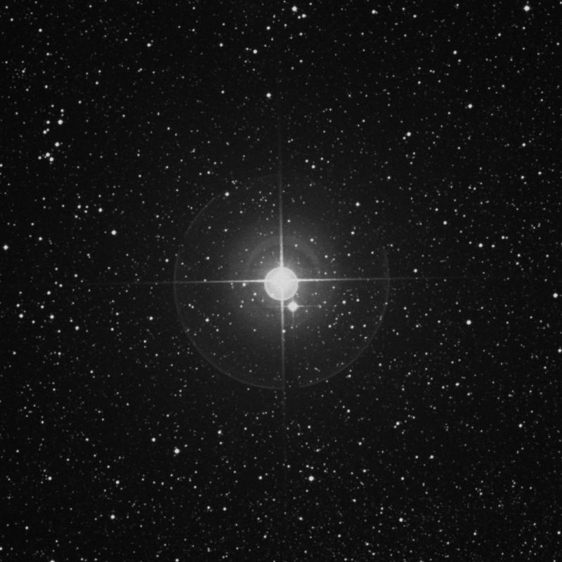 Image of α2 Crucis (alpha2 Crucis) star