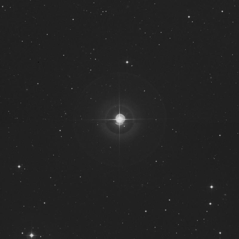 Image of 14 Comae Berenices star
