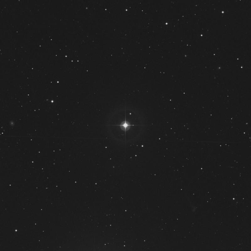 Image of HR4750 star