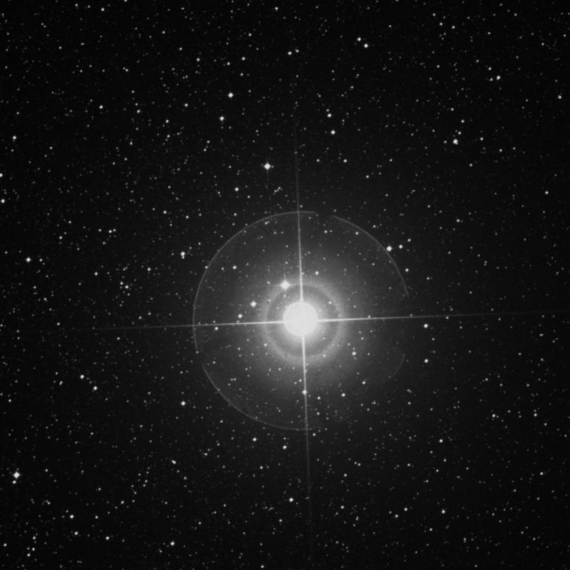 Image of γ Crucis (gamma Crucis) star