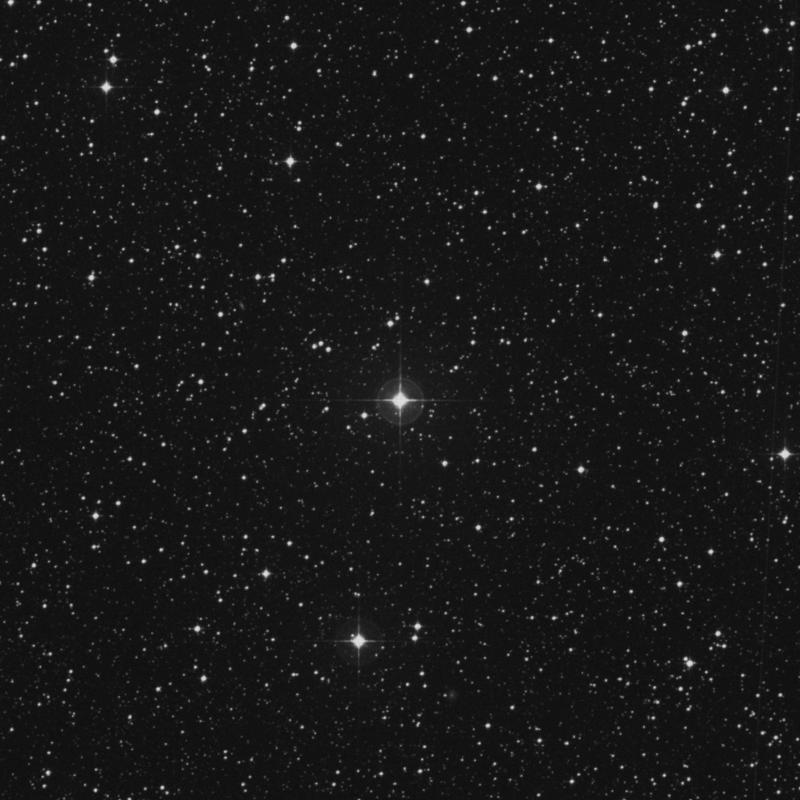 Image of HR4782 star