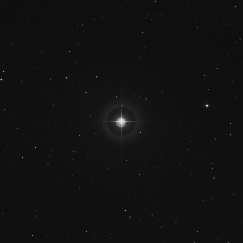 Image of 25 Comae Berenices star
