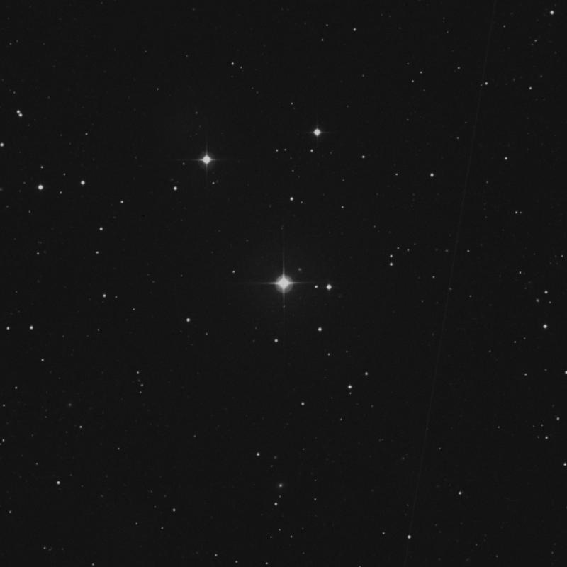 Image of 9 Canum Venaticorum star