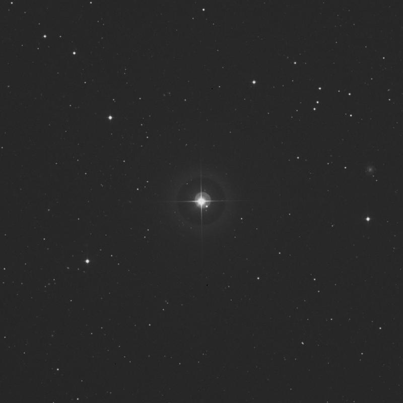 Image of HR4812 star