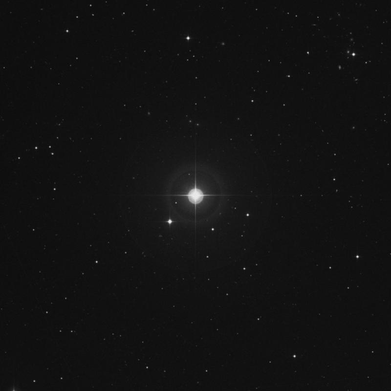 Image of 26 Comae Berenices star