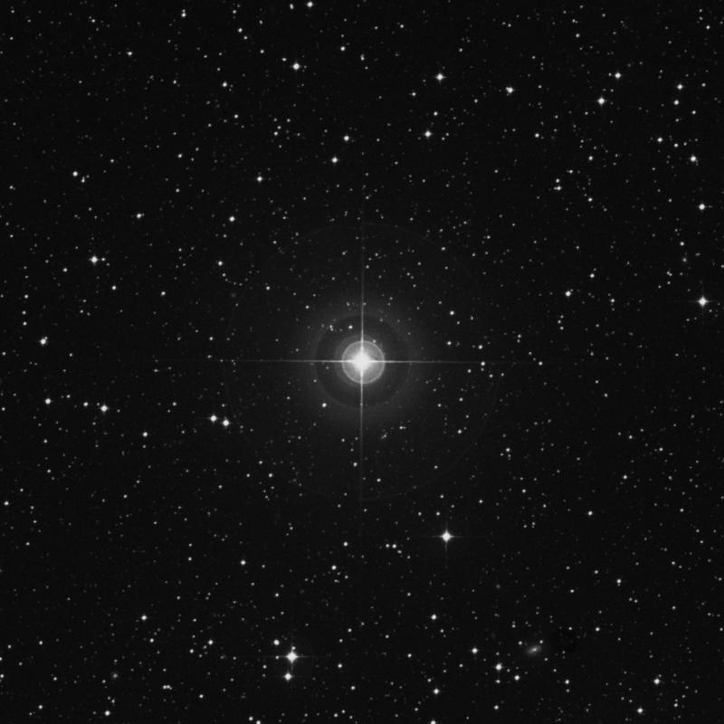 Image of HR4817 star