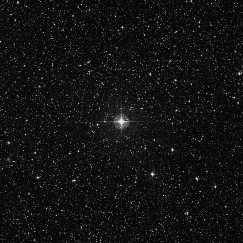 Image of HR4823 star