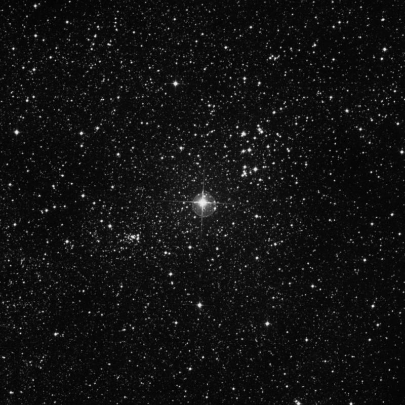 Image of HR4830 star