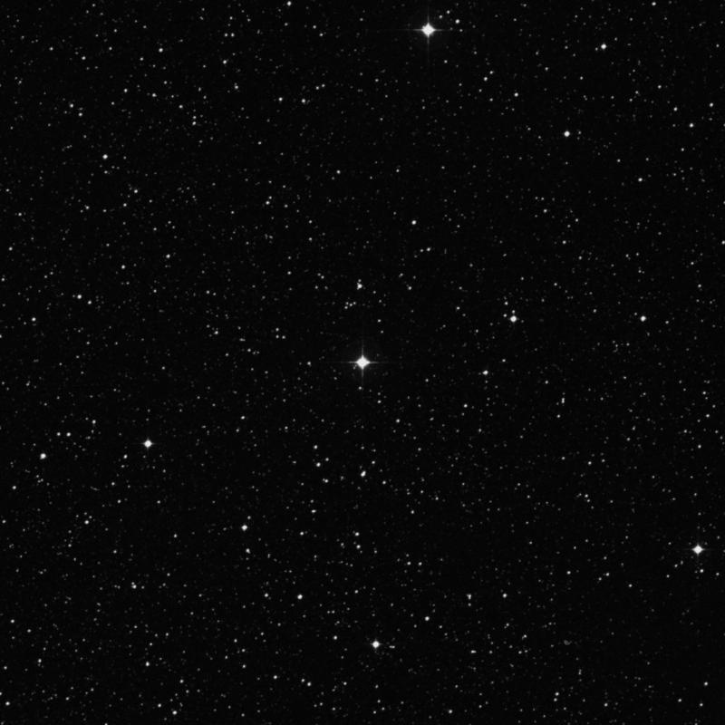 Image of HR4834 star