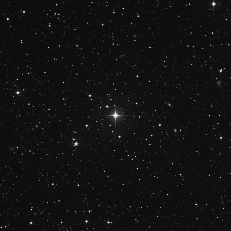 Image of HR4836 star