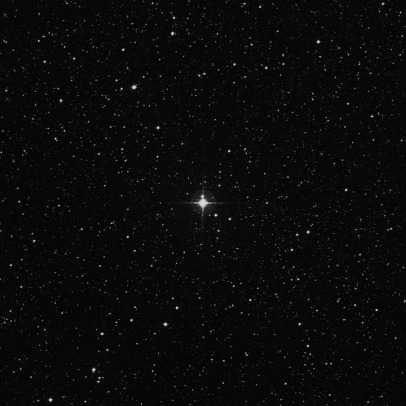 Image of ι Crucis (iota Crucis) star