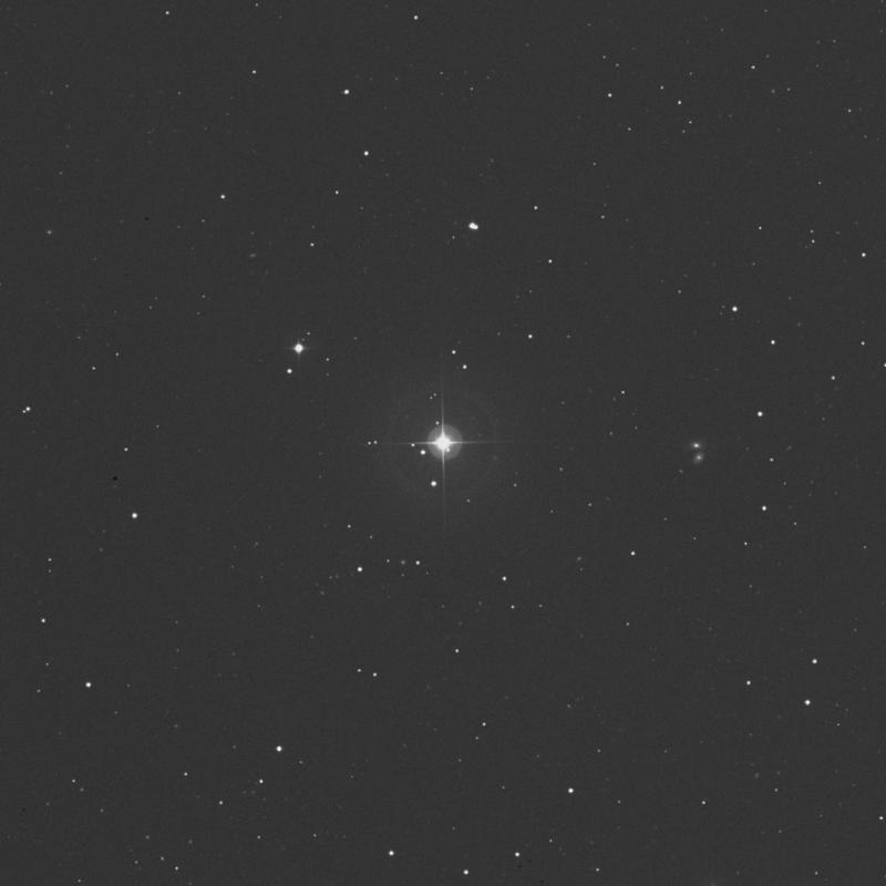 Image of HR4843 star