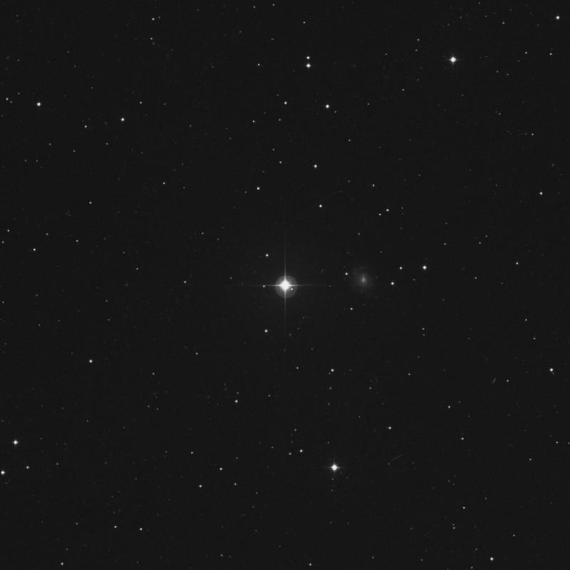 Image of HR4854 star