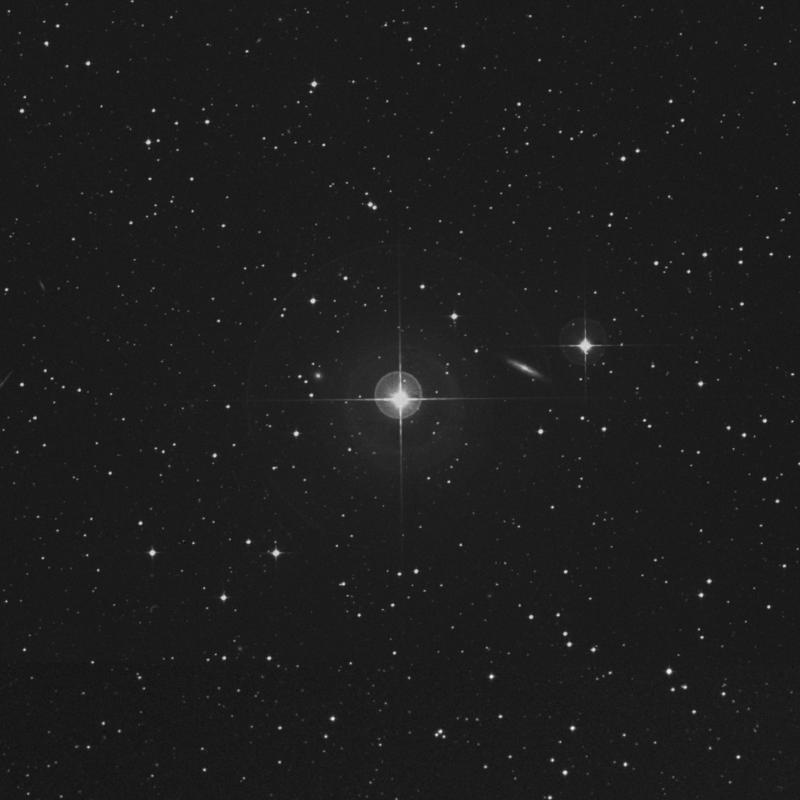 Image of HR4860 star