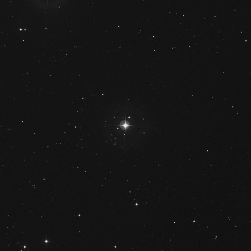 Image of 11 Canum Venaticorum star