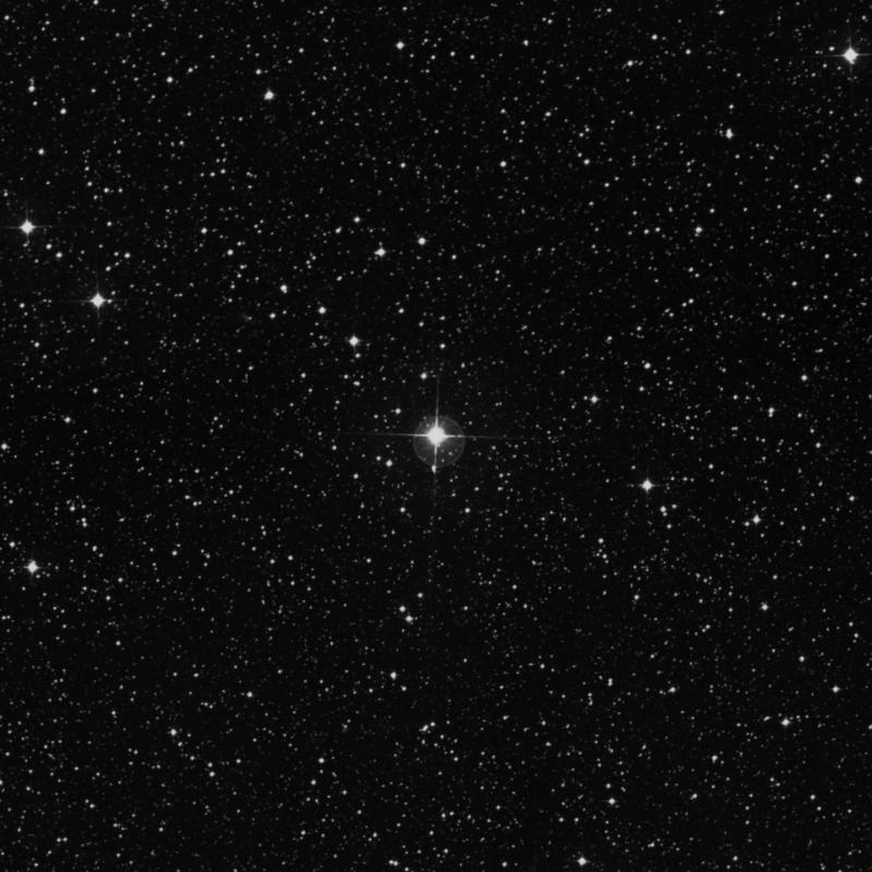 Image of HR4872 star