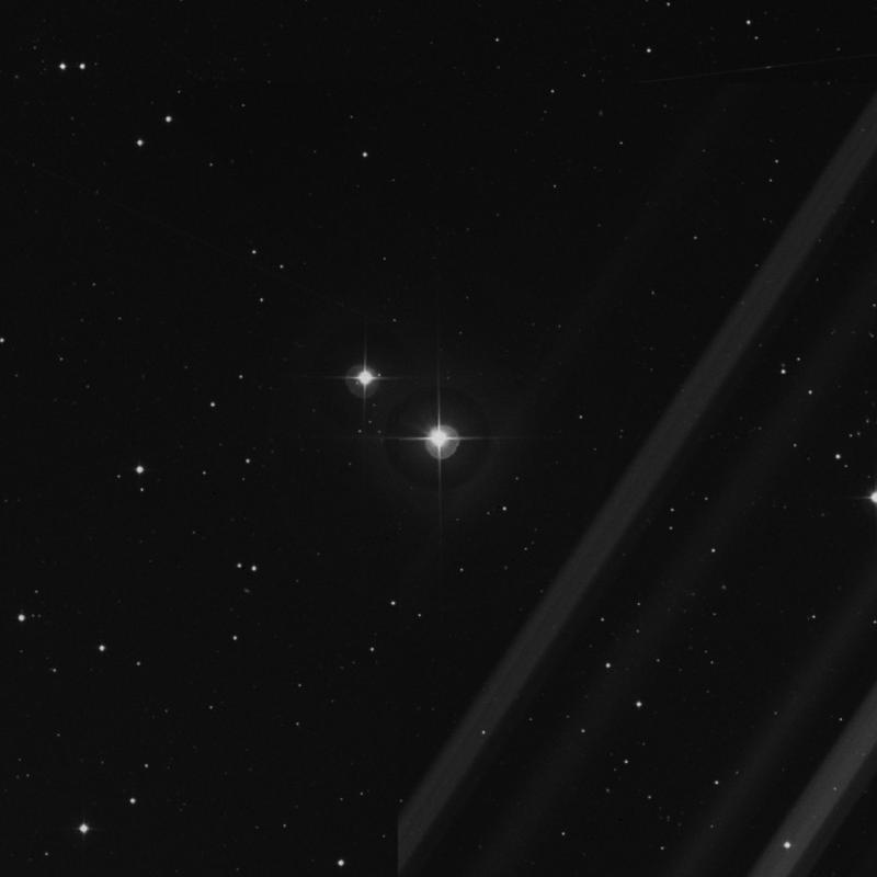 Image of 32 Comae Berenices star