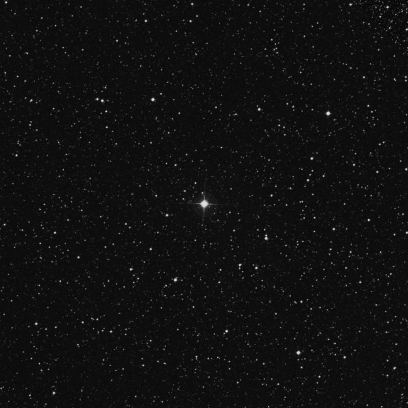 Image of λ Crucis (lambda Crucis) star
