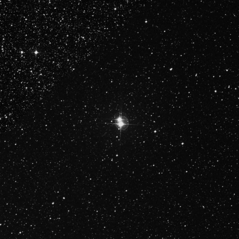 Image of μ2 Crucis (mu2 Crucis) star