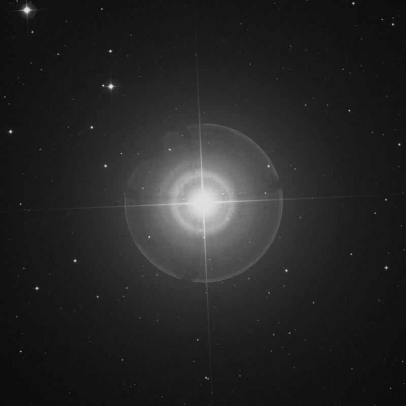 Image of Alioth - ε Ursae Majoris (epsilon Ursae Majoris) star