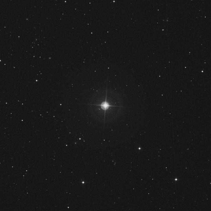 Image of Taiyi - 8 Draconis star