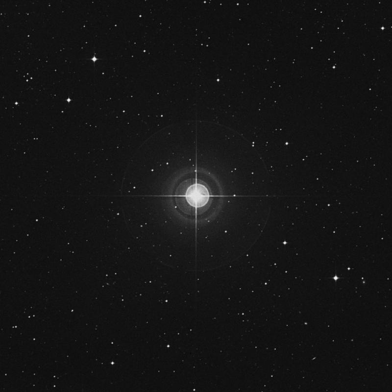 Image of 49 Virginis star