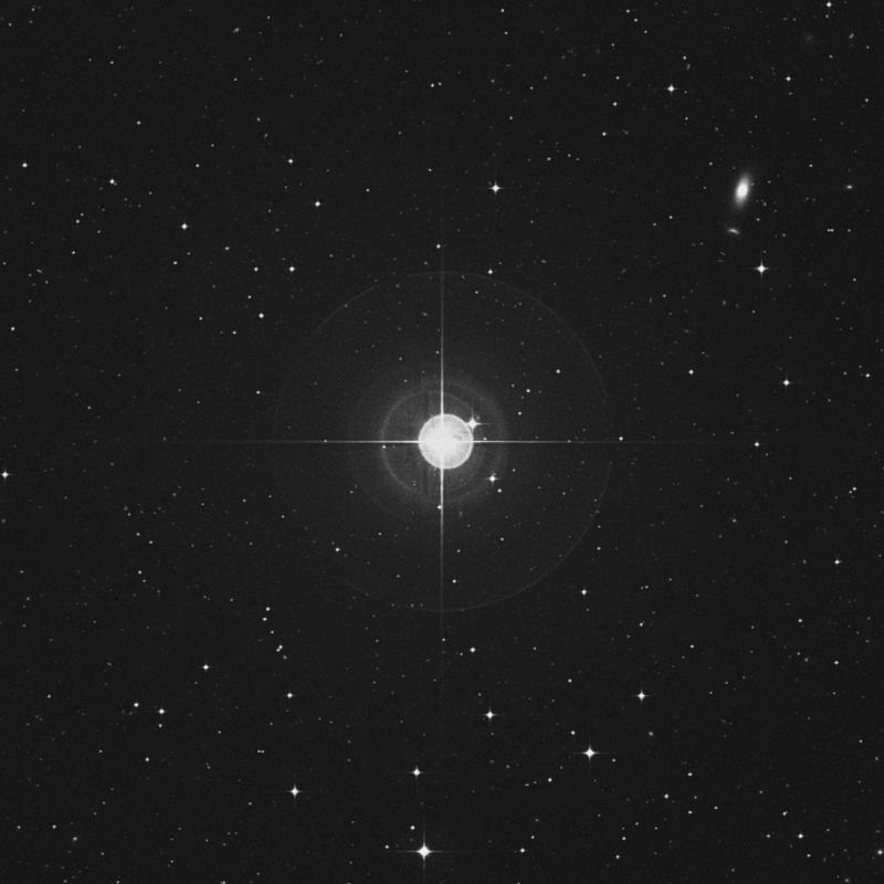 Image of θ Virginis (theta Virginis) star