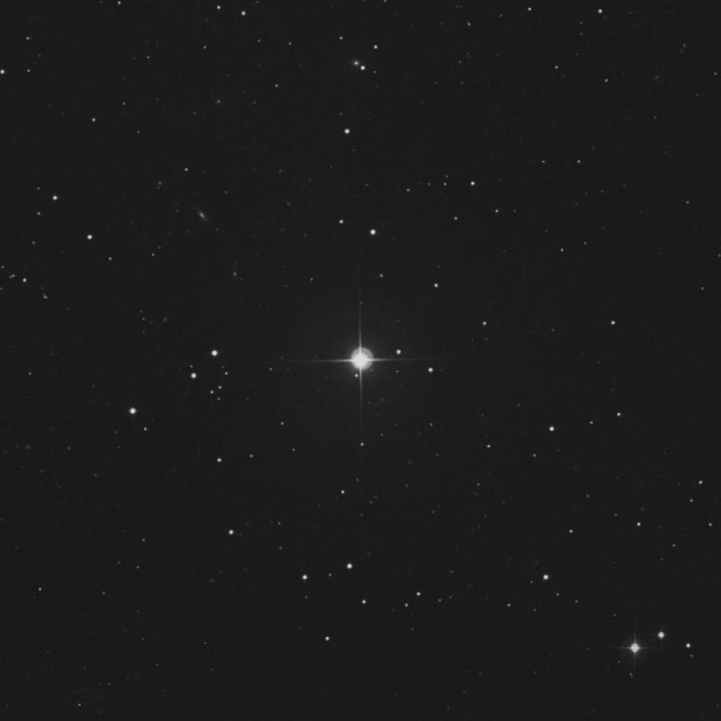 Image of HR4964 star