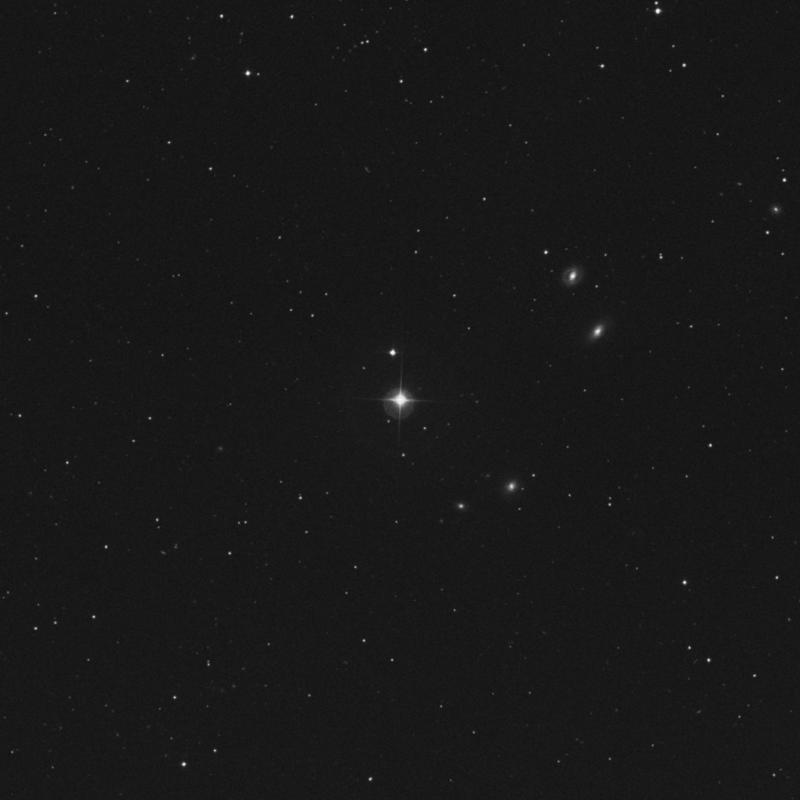 Image of HR4974 star