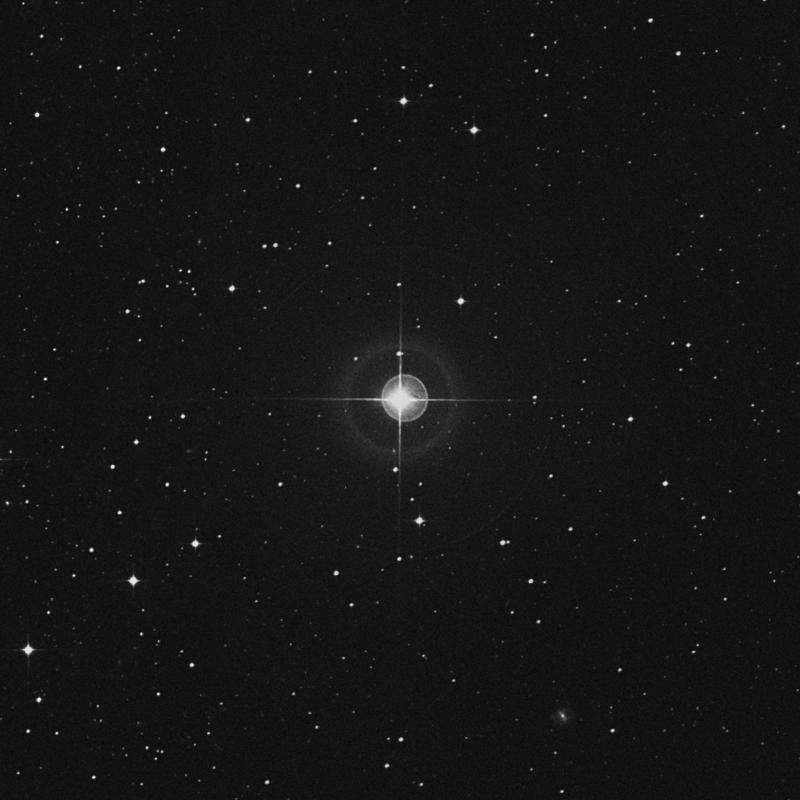 Image of 53 Virginis star