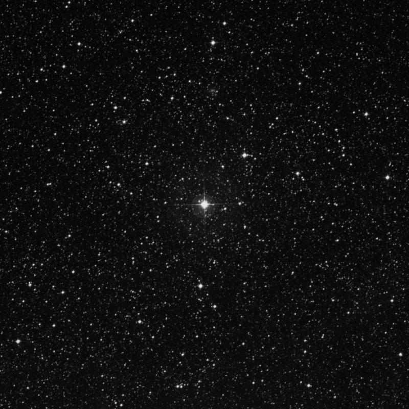 Image of HR4988 star