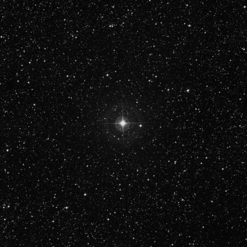 Image of HR4989 star