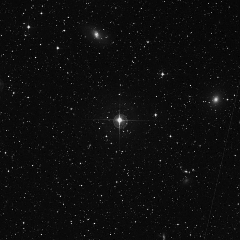 Image of HR4991 star