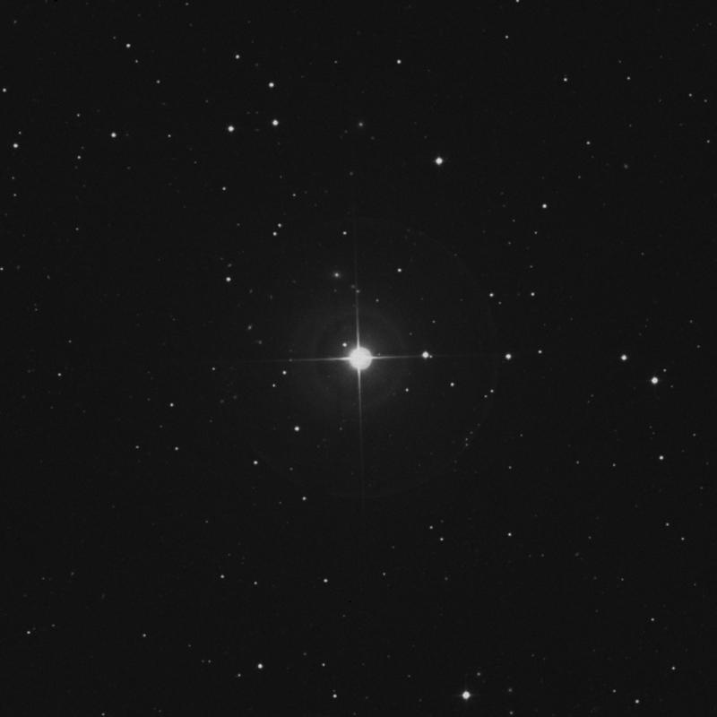 Image of HR4997 star