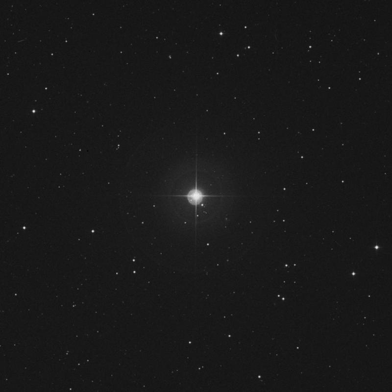 Image of HR4998 star