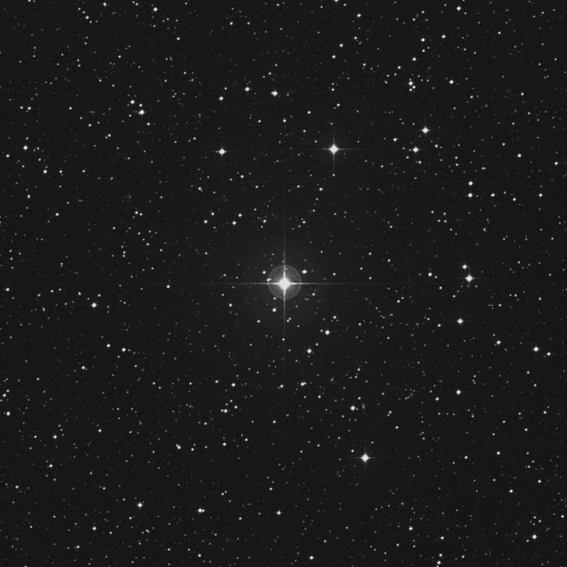 Image of HR4999 star