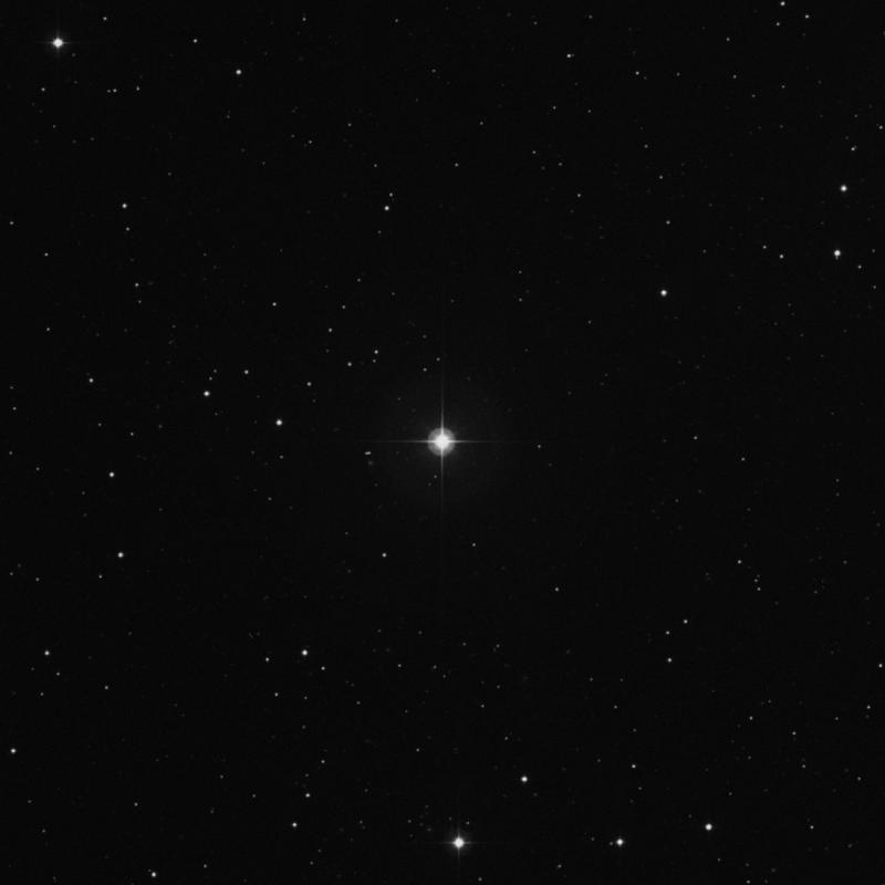 Image of 109 Piscium star