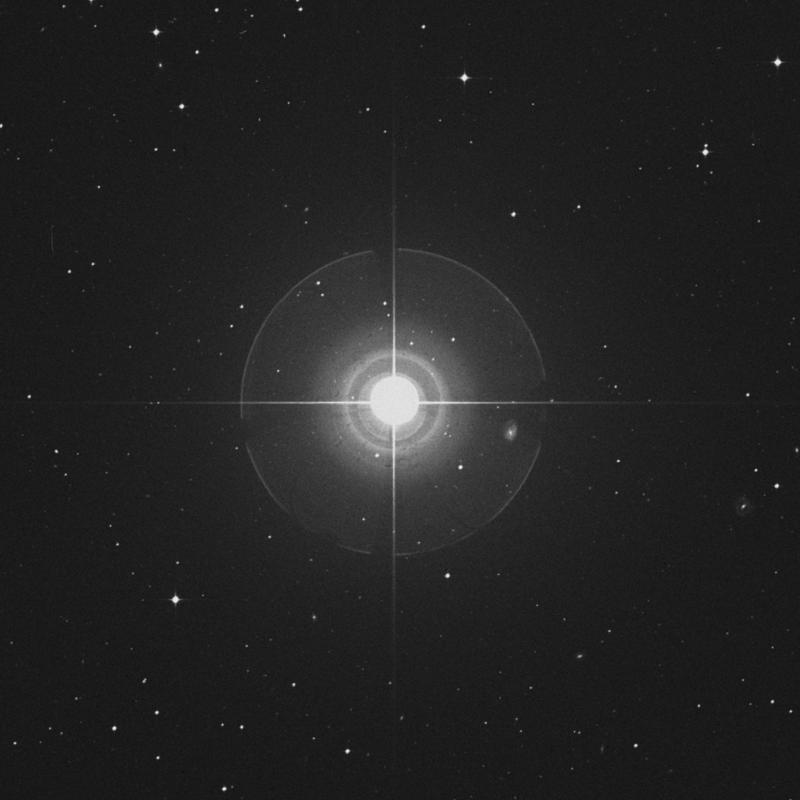 Image of τ Ceti (tau Ceti) star