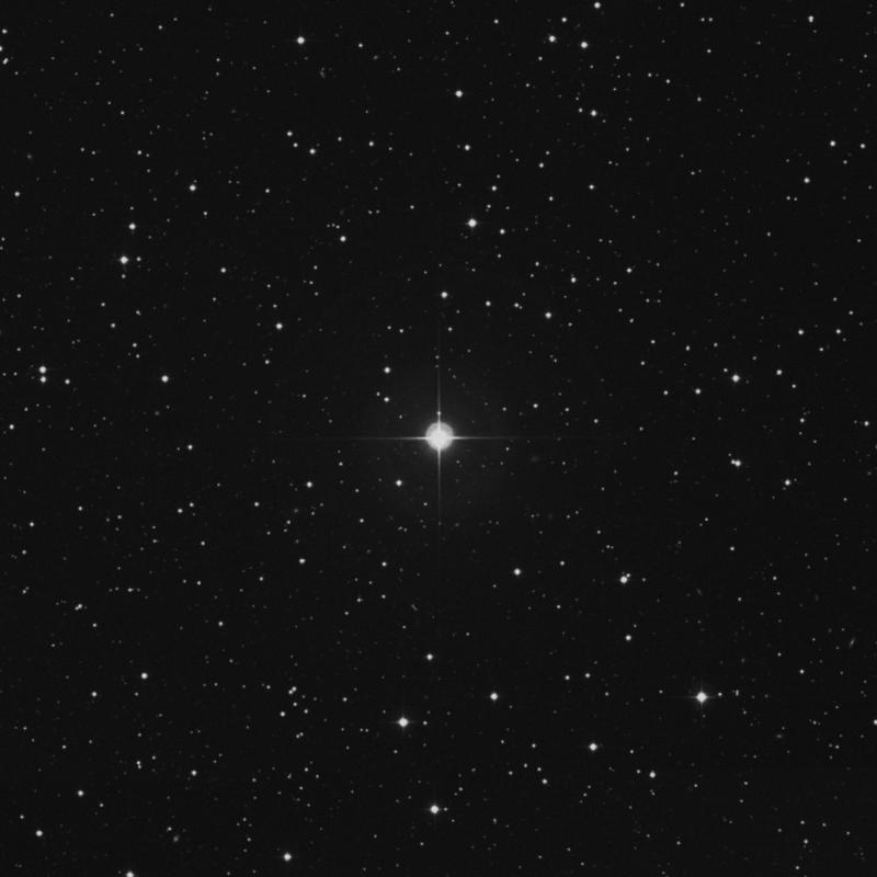 Image of HR521 star