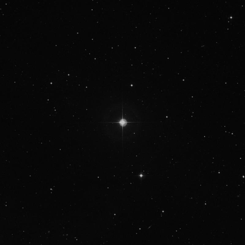 Image of HR534 star