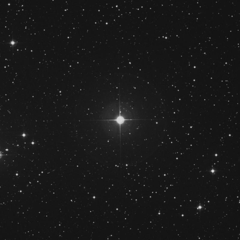 Image of 55 Andromedae star