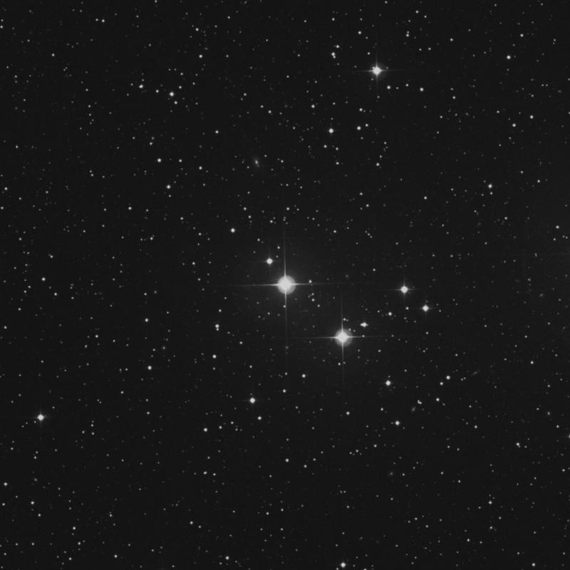 Image of HR551 star