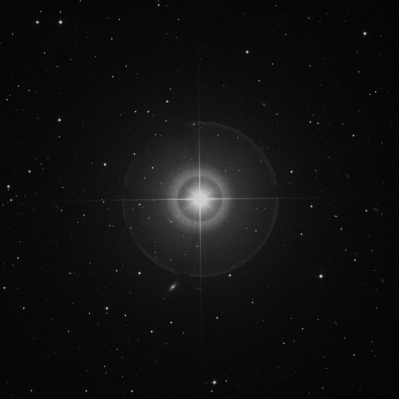Image of Sheratan - β Arietis (beta Arietis) star