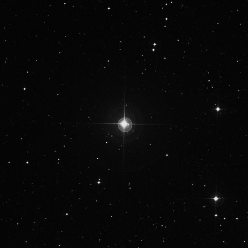 Image of HR554 star