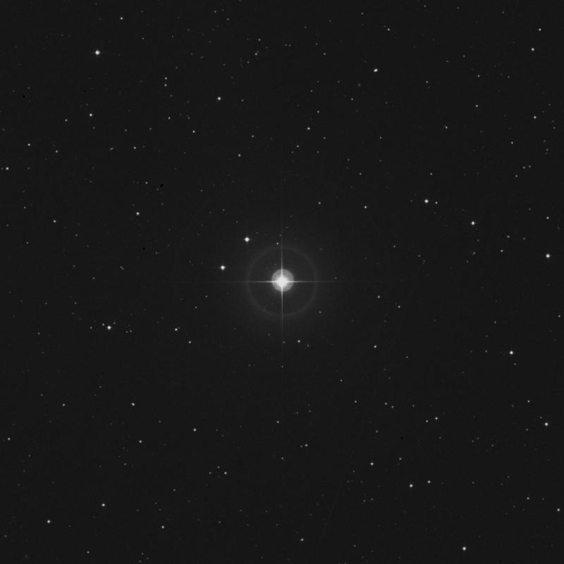 Image of 7 Arietis star