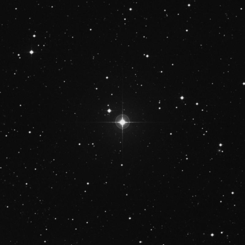 Image of HR571 star