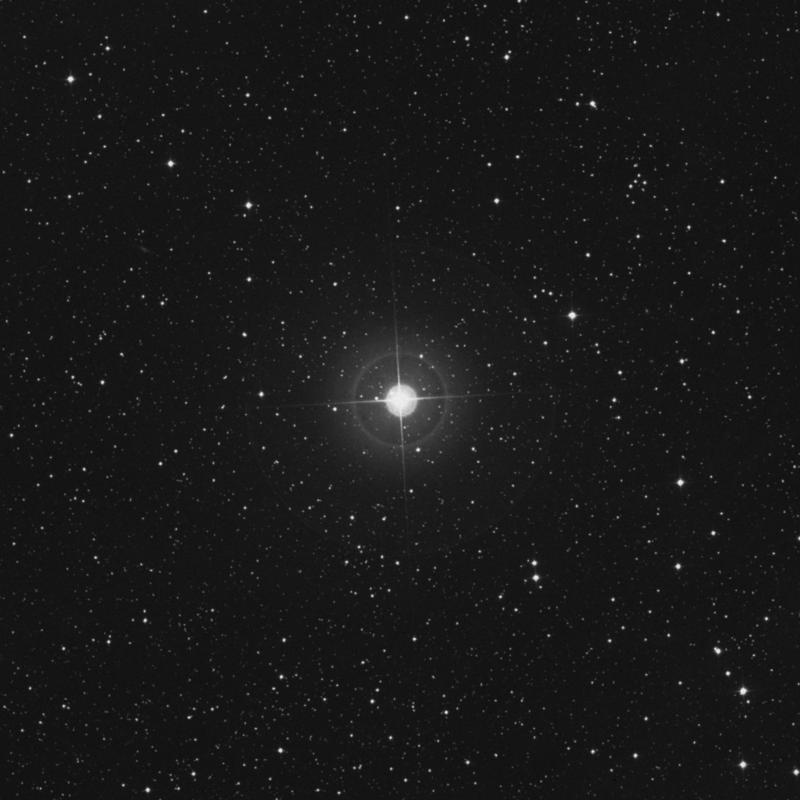 Image of 48 Cassiopeiae star
