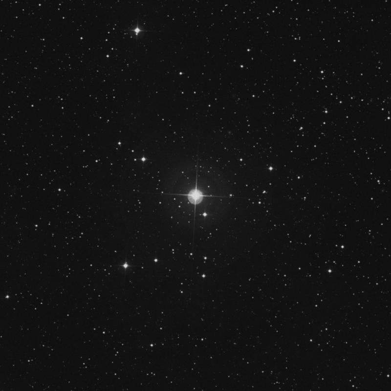 Image of 47 Cassiopeiae star
