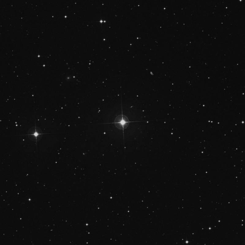 Image of HR584 star