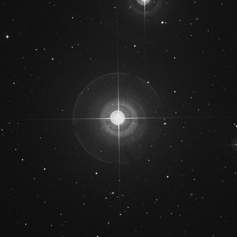 Image of υ Ceti (upsilon Ceti) star